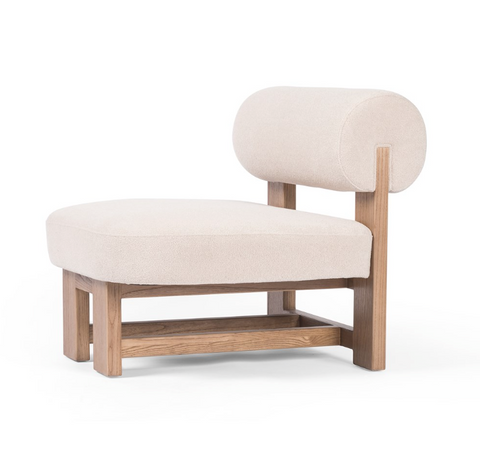 Malta Chair - Piermont Oyster