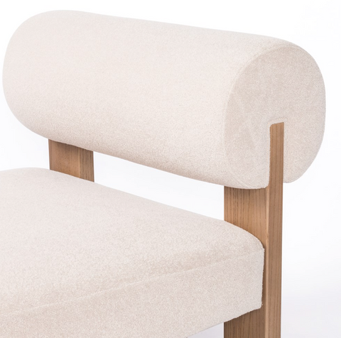 Malta Chair - Piermont Oyster