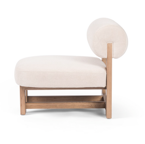 Malta Chair - Piermont Oyster