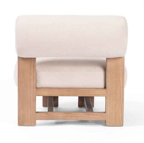 Malta Chair - Piermont Oyster