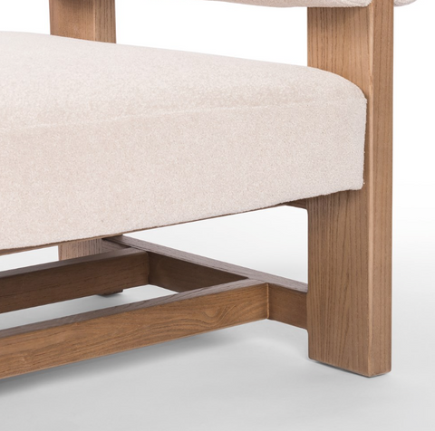 Malta Chair - Piermont Oyster