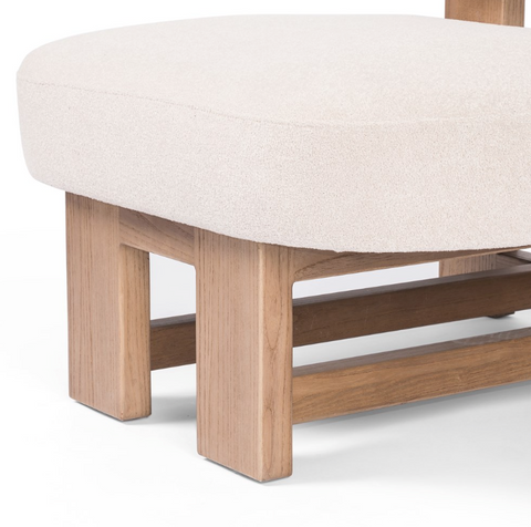 Malta Chair - Piermont Oyster