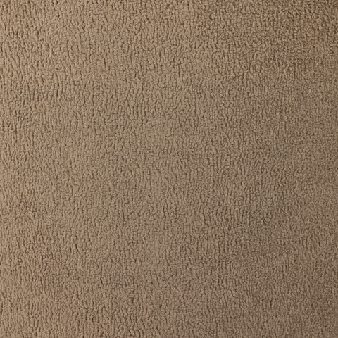 Mila Swivel Chair- Sheepskin Camel