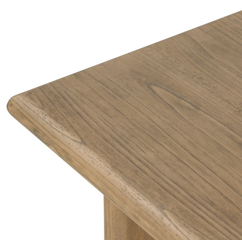 Sorrento End Table - Aged Drift Mindi