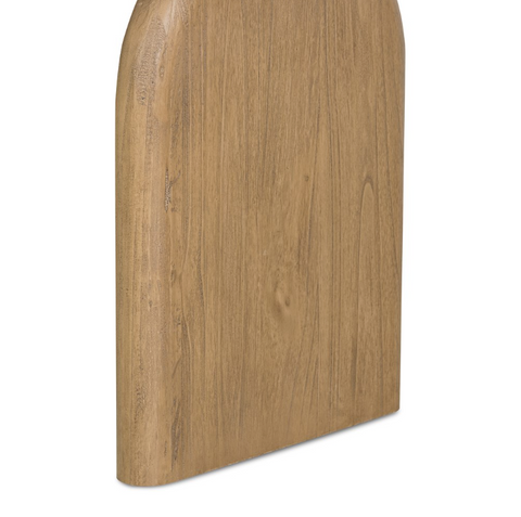 Sorrento End Table - Aged Drift Mindi