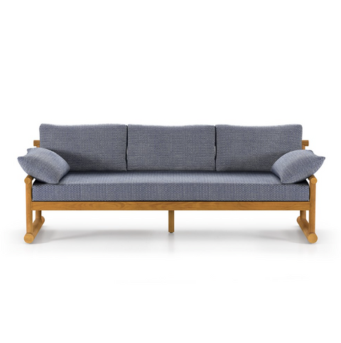 Fremont Outdoor Sofa - Faye Navy