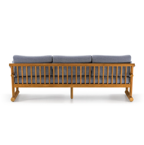 Fremont Outdoor Sofa - Faye Navy