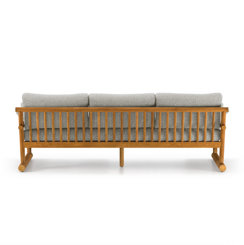 Fremont Outdoor Sofa - Faye Ash