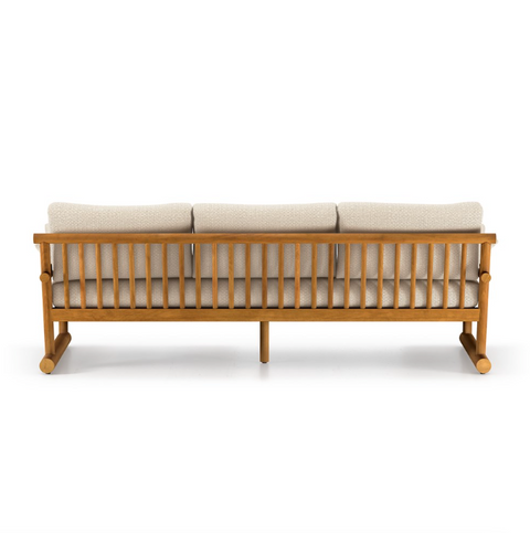 Fremont Outdoor Sofa - Faye Sand