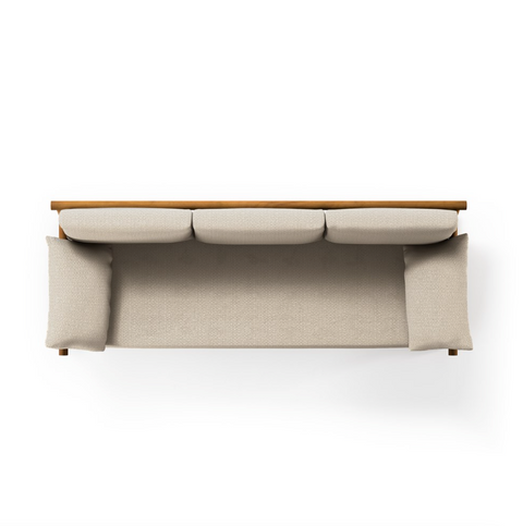 Fremont Outdoor Sofa - Faye Sand