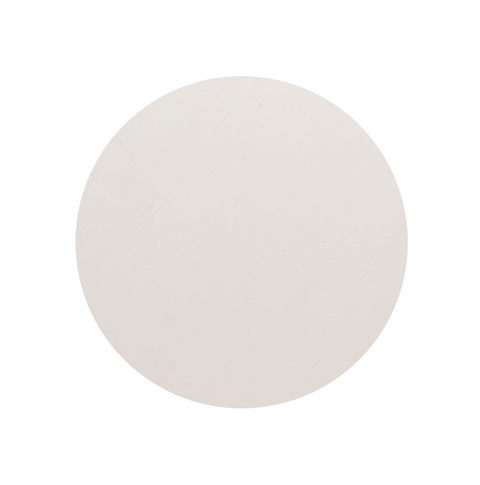 Zach End Table - Tofu Solid