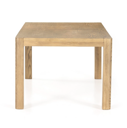 Zuma Extension Dining Table - Dune Ash