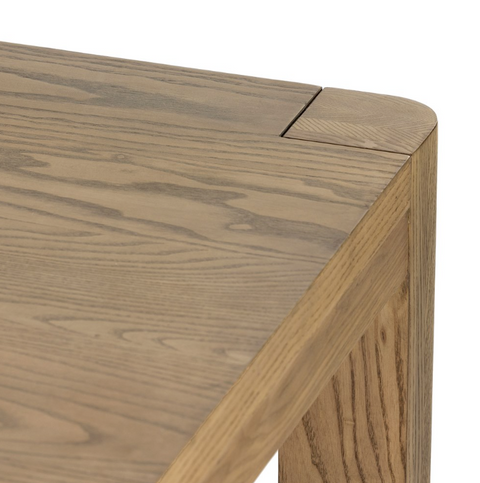 Zuma Extension Dining Table - Dune Ash