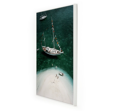 Charter Ketch by Slim Aarons