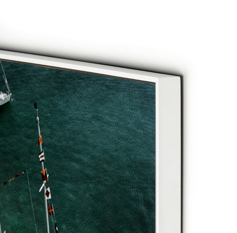 Charter Ketch by Slim Aarons