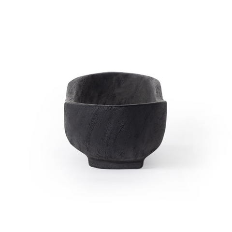 Zamora Bowl-Carbonized Black