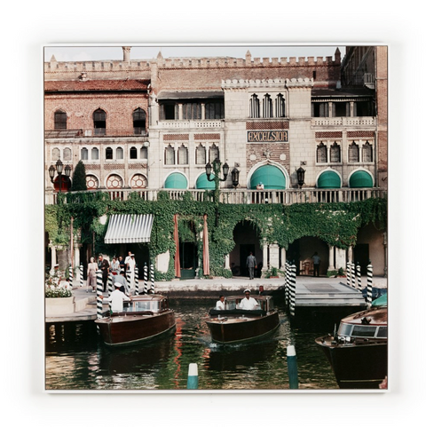 Westin Excelsior by Slim Aarons