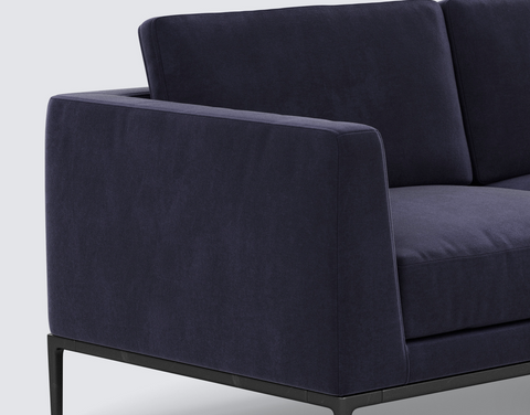 Oma Loveseat - Fabric