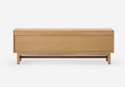 Marcel Media Unit - Oak