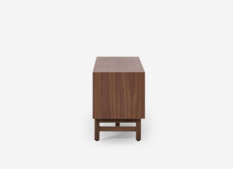 Marcel Media Unit - Walnut