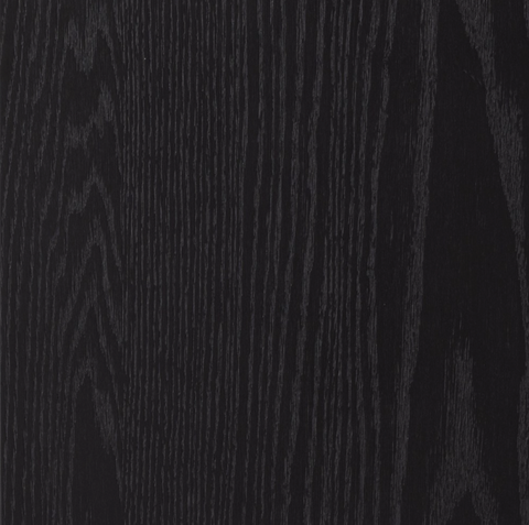 Tolle Cabinet - Drifted Matte Black Solid