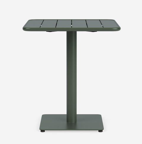 Ria Square Outdoor Dinette Table - Green