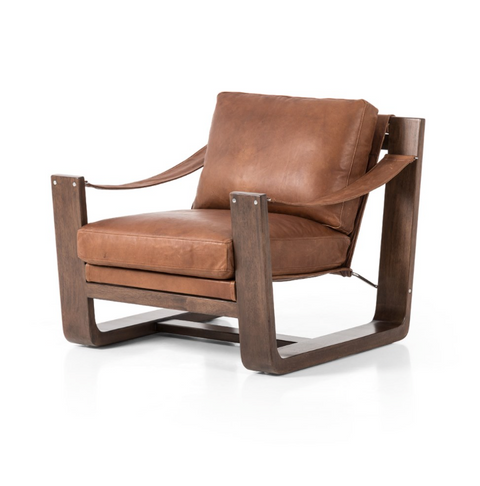 Cesar Chair - Heirloom Sienna