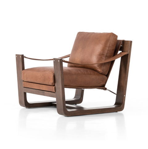 Cesar Chair - Heirloom Sienna