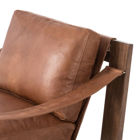Cesar Chair - Heirloom Sienna
