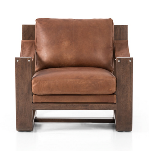 Cesar Chair - Heirloom Sienna