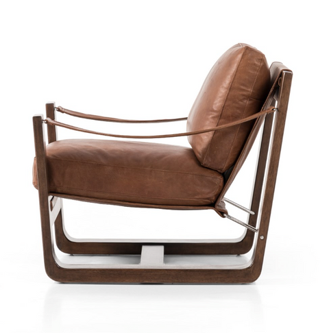 Cesar Chair - Heirloom Sienna