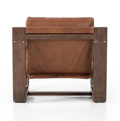 Cesar Chair - Heirloom Sienna