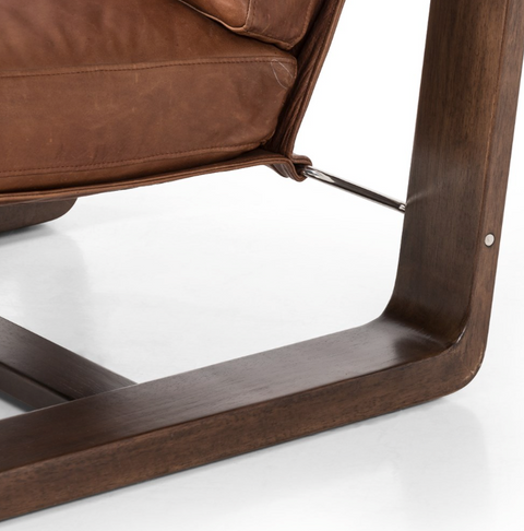 Cesar Chair - Heirloom Sienna