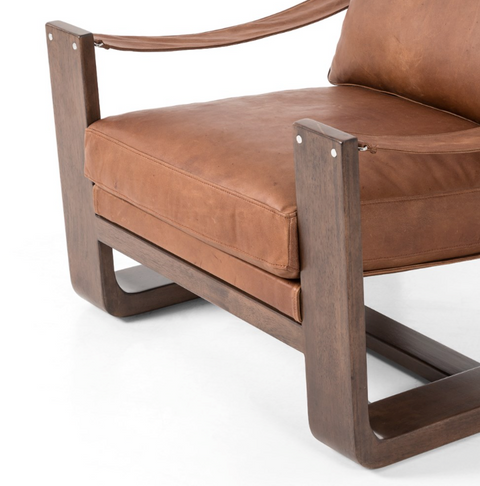 Cesar Chair - Heirloom Sienna