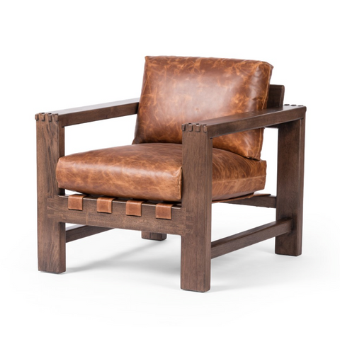 Colson Chair - Raleigh Chestnut