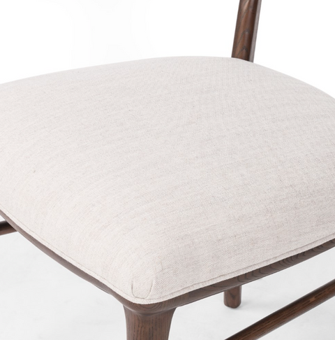Beacon Dining Chair-Hockney Linen