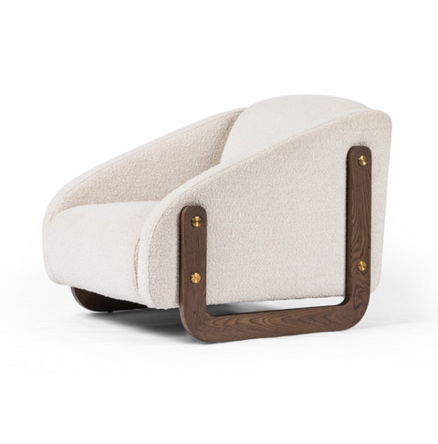 Bevan Chair- Knoll Natural