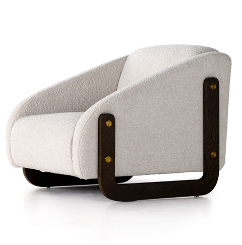 Bevan Chair- Knoll Natural