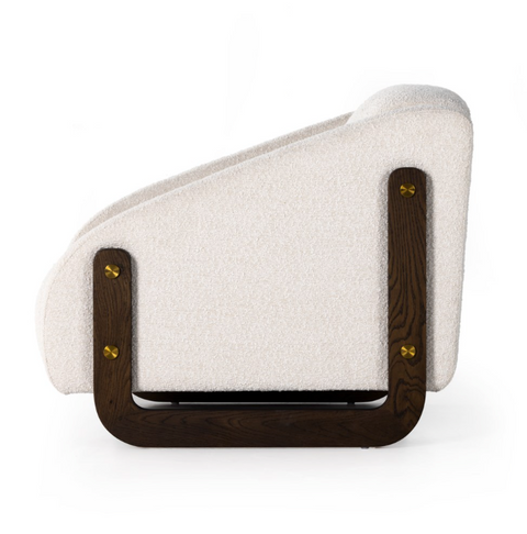 Bevan Chair- Knoll Natural