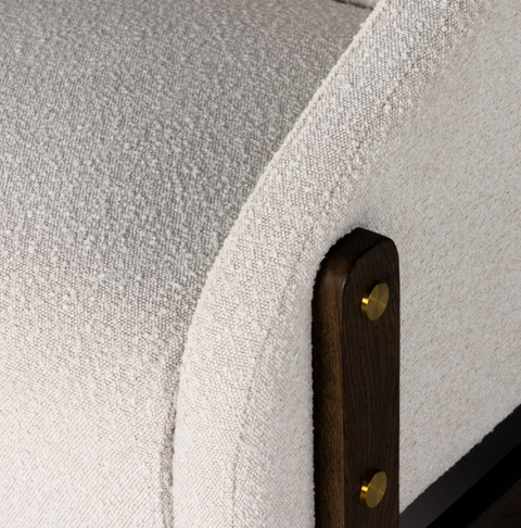 Bevan Chair- Knoll Natural