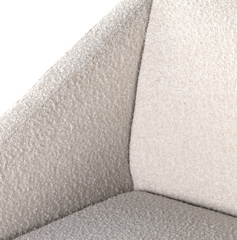 Bevan Chair- Knoll Natural