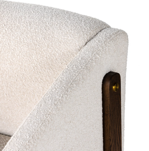 Bevan Chair- Knoll Natural