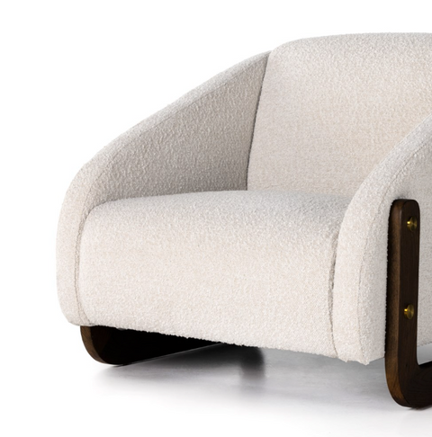 Bevan Chair- Knoll Natural