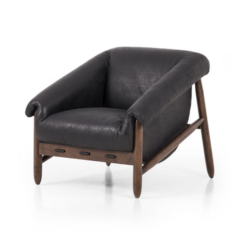 Reggie Chair - Heirloom Black