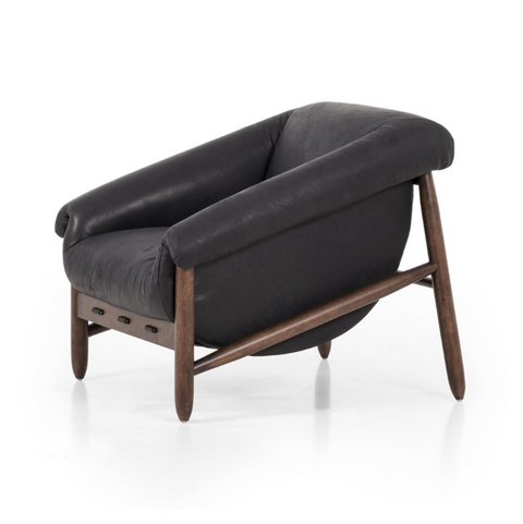 Reggie Chair - Heirloom Black