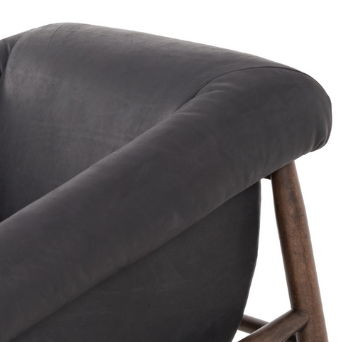 Reggie Chair - Heirloom Black