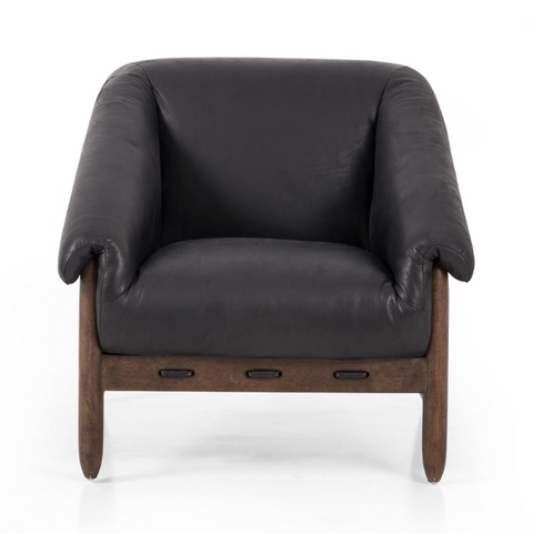 Reggie Chair - Heirloom Black