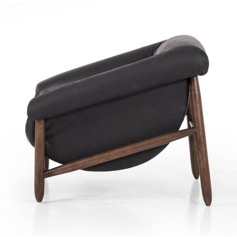 Reggie Chair - Heirloom Black