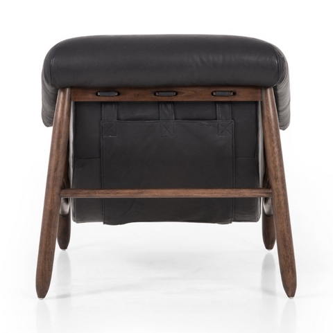 Reggie Chair - Heirloom Black