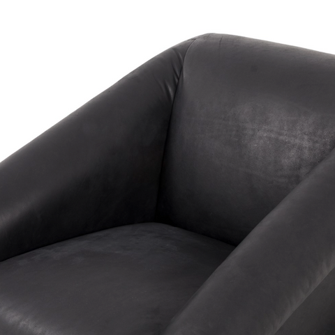 Reggie Chair - Heirloom Black